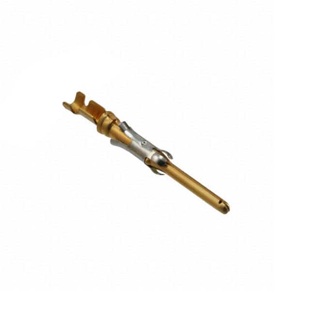 66102-8 CONN PIN 20-24AWG GOLD CRIMP