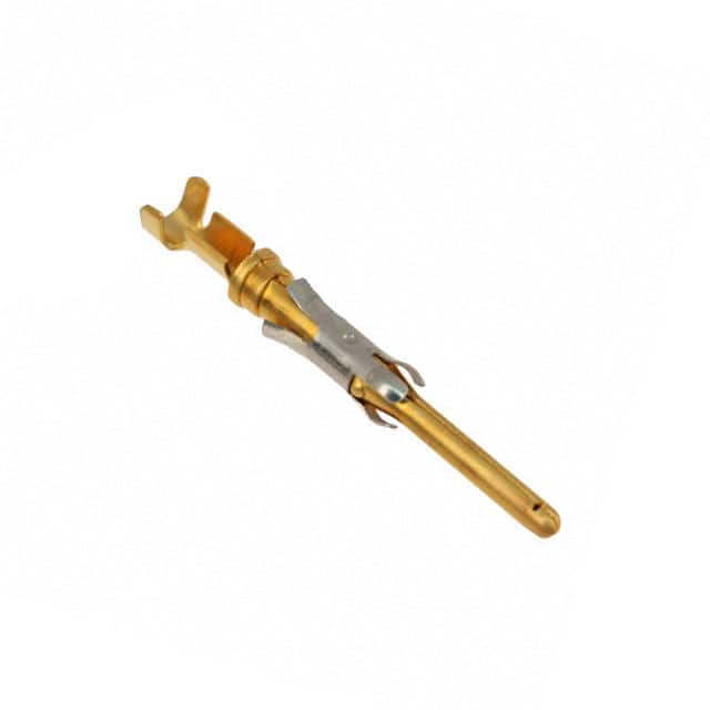 163086-2 CONN PIN 20-24AWG GOLD CRIMP