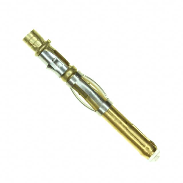 226537-1 CONN PIN 26AWG GOLD CRIMP