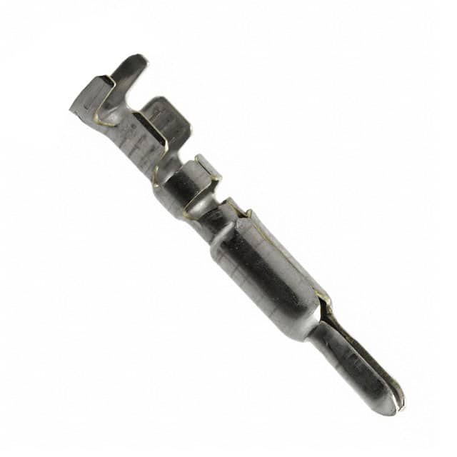 770007-1 CONN SPLIT PIN 14-20AWG CRMP TIN