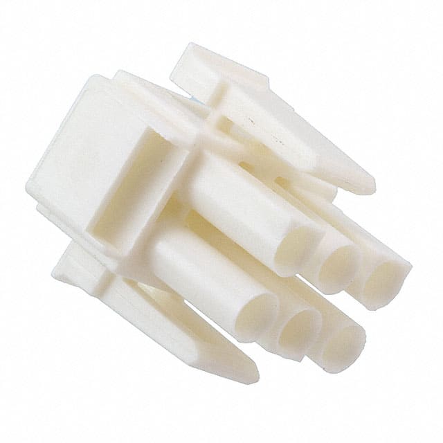 770037-1 CONN PLUG HSG 6POS
