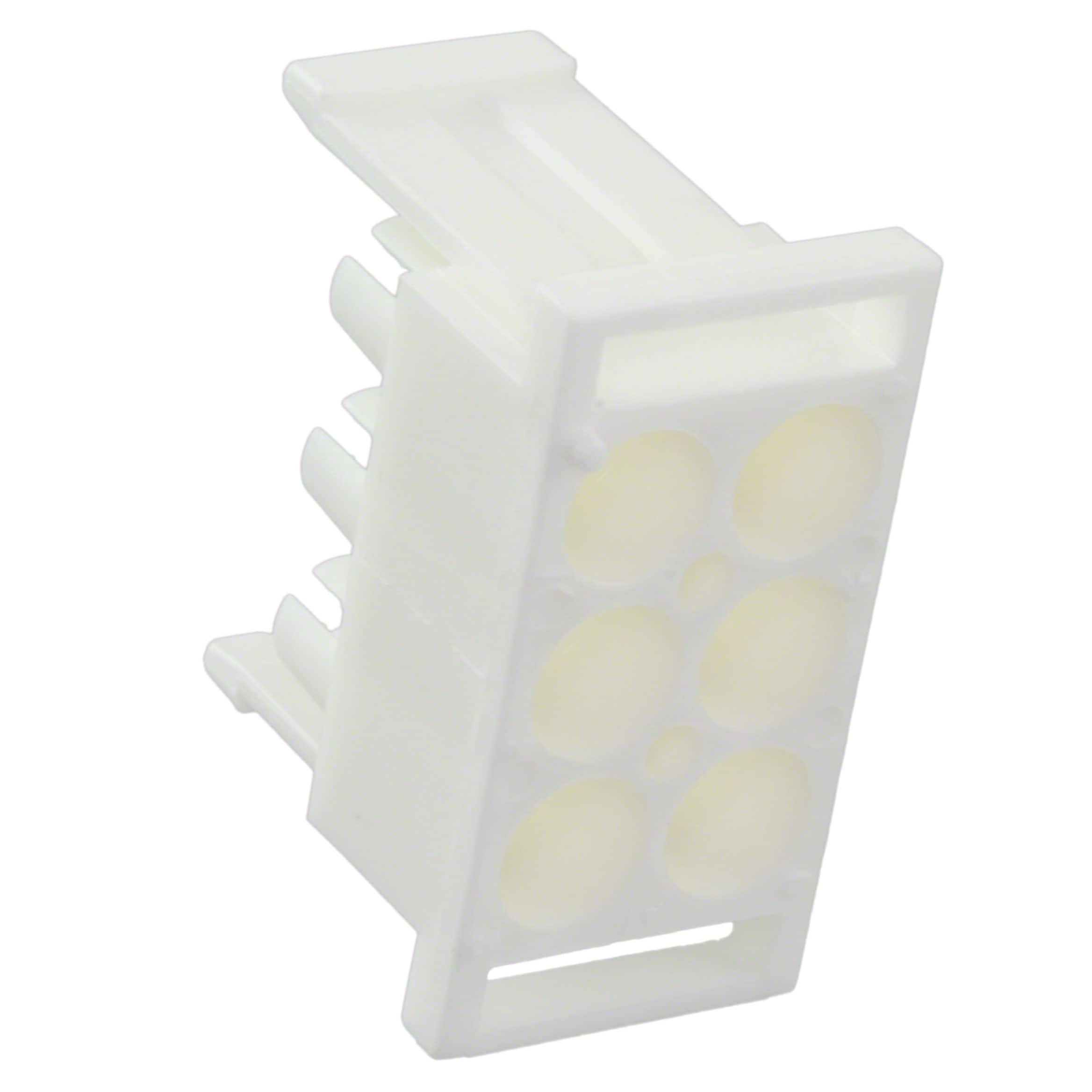 770038-1 CONN PLUG HSG 6POS UNIV