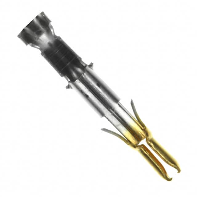 350699-7 CONN PIN 18-24AWG CRIMP GOLD