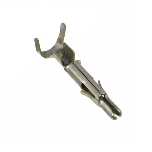 350700-1 CONN SPLIT PIN 14-20AWG CRMP TIN