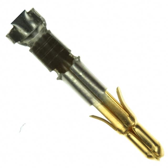 350218-6 CONN PIN 14-20AWG CRIMP GOLD