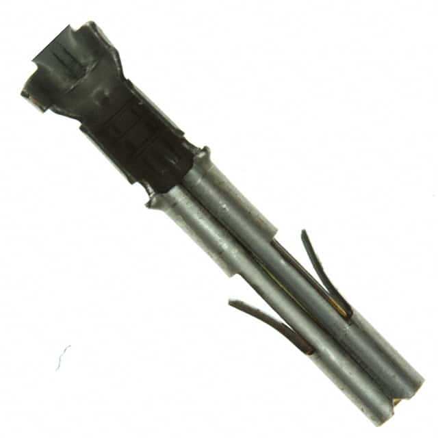350536-6 CONN SOCKET 14-20AWG CRIMP GOLD