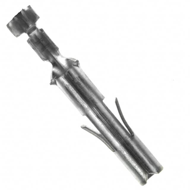 350925-1 CONN SOCKET 26-30AWG CRIMP TIN