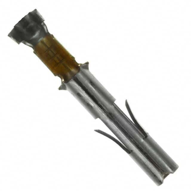 350851-2 CONN SOCKET 18-24AWG CRIMP GOLD