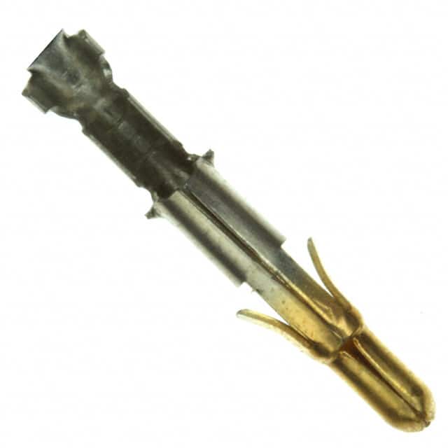 350561-7 CONN PIN 18-24AWG CRIMP GOLD
