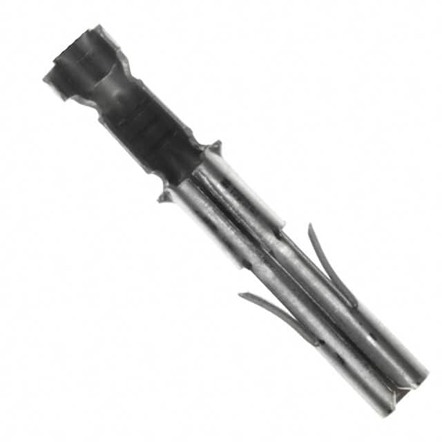 350851-7 CONN SOCKET 18-24AWG CRIMP GOLD