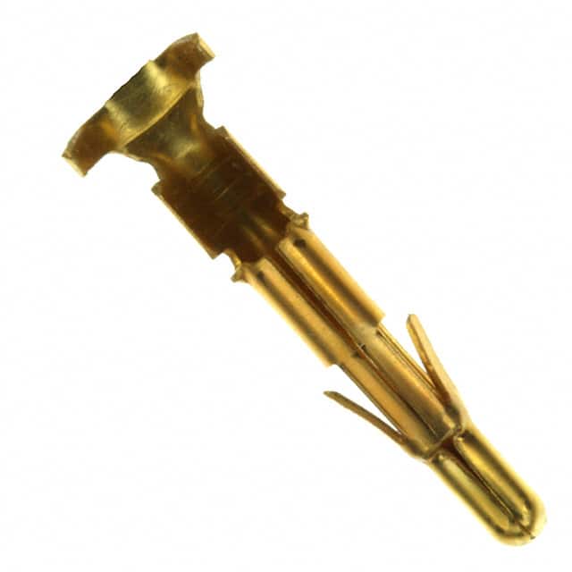 350538-2 CONN PIN 14-20AWG CRIMP GOLD