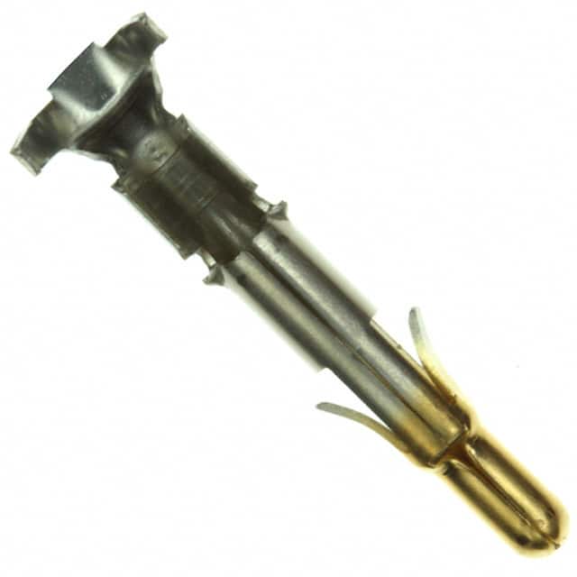 350538-7 CONN PIN 14-20AWG CRIMP GOLD