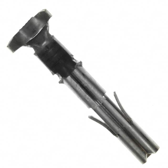 350537-7 CONN SOCKET 14-20AWG CRIMP GOLD