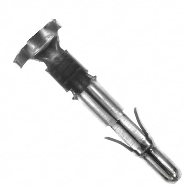 350538-3 CONN PIN 14-20AWG CRIMP TIN