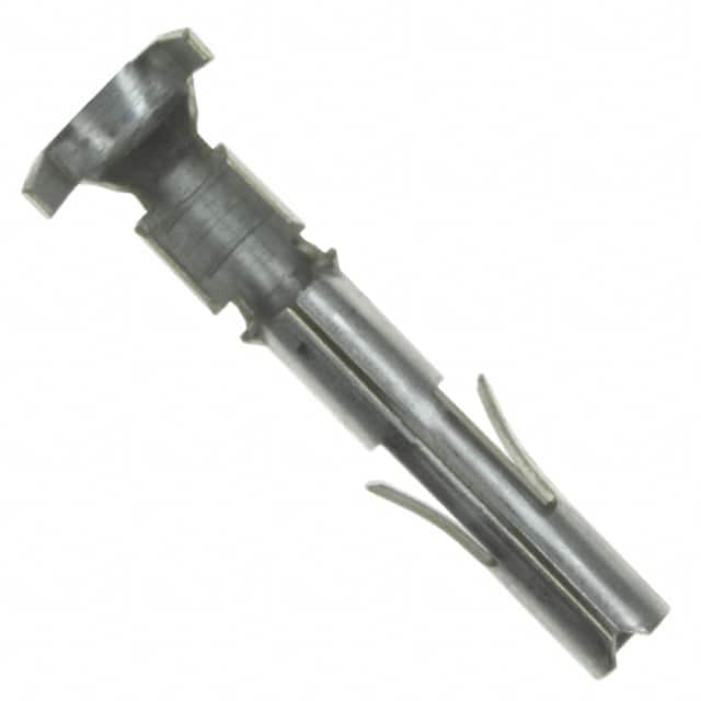 350874-1 CONN SOCKET 14-18AWG CRIMP TIN