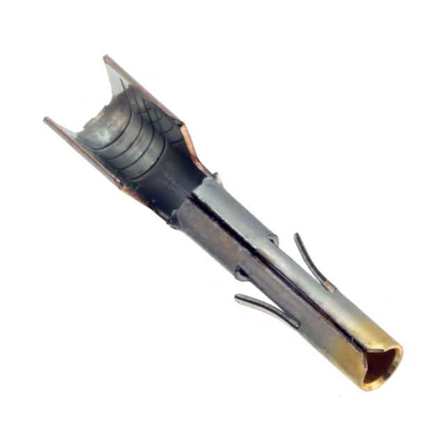 350923-6 CONN SOCKET 10-12AWG CRIMP GOLD
