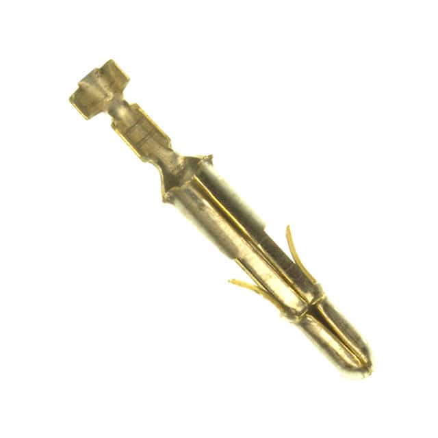 350924-1 CONN PIN 26-30AWG CRIMP TIN