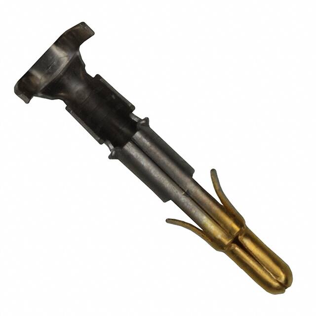 350538-6 CONN PIN 14-20AWG CRIMP GOLD