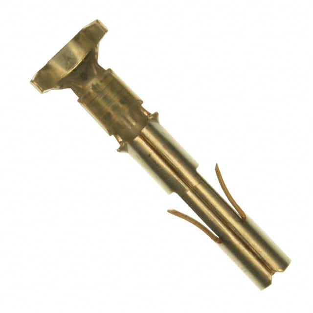 350537-6 CONN SOCKET 14-20AWG CRIMP GOLD