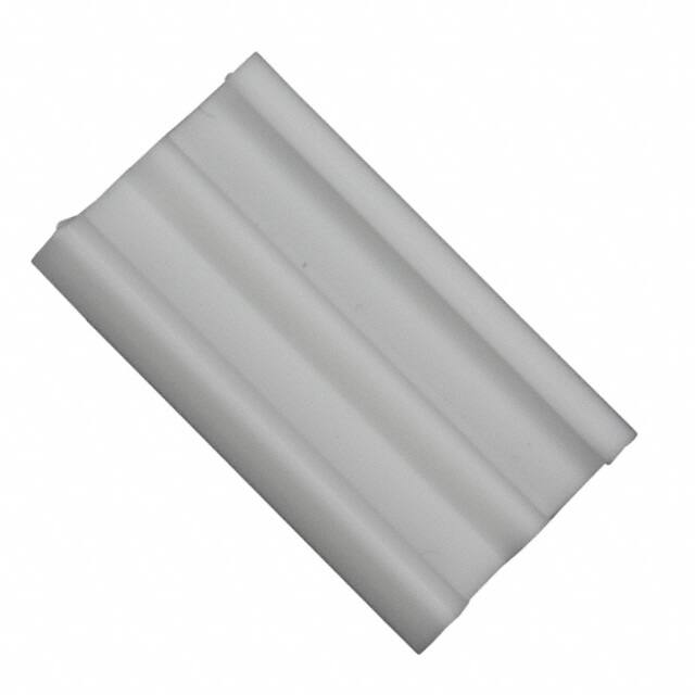 770233-1 CONN DUST COVER 4POS WHITE