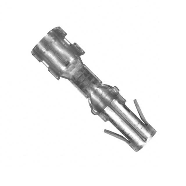 61626-1 CONN SOCKET 14-20AWG CRIMP TIN