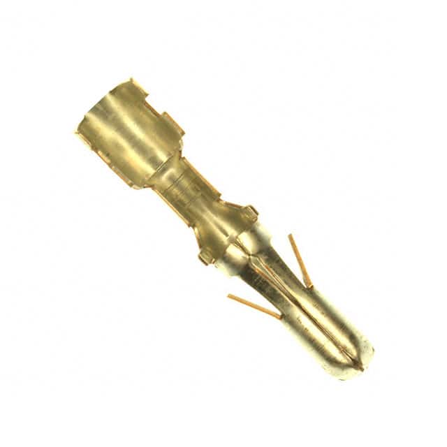 61627-2 CONN PIN 14-20AWG CRIMP TIN