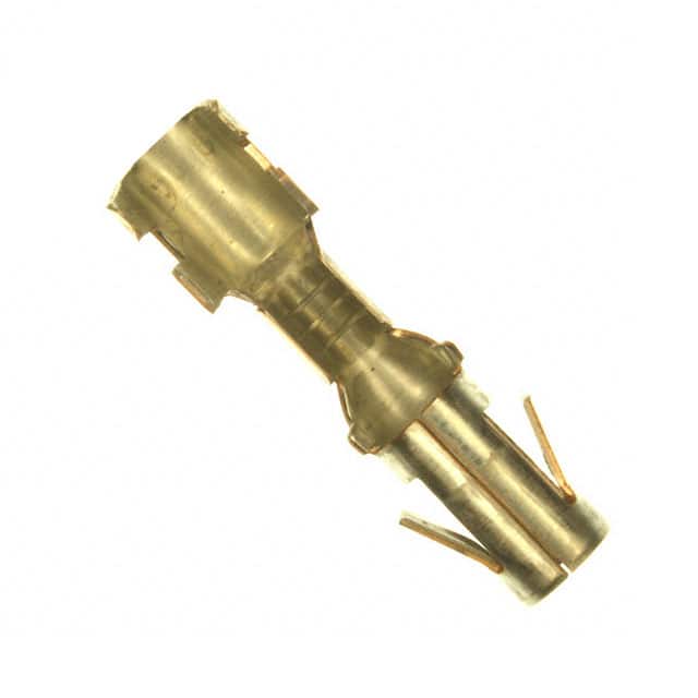 61626-2 CONN SOCKET 14-20AWG CRIMP TIN