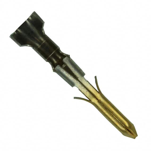 350629-5 CONN PIN 18-24AWG CRIMP GOLD