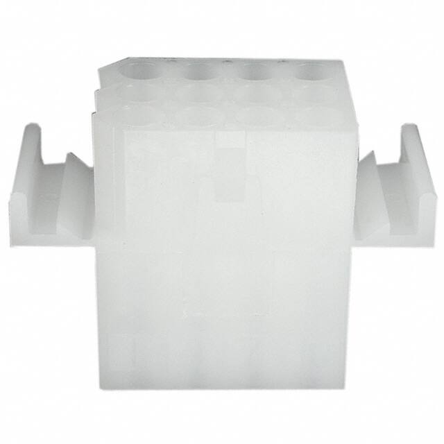 770099-1 CONN RCPT HSG 12POS 5.03MM