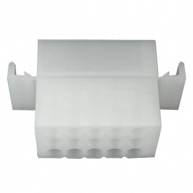 770106-1 CONN PLUG HSG 15POS 5.03MM