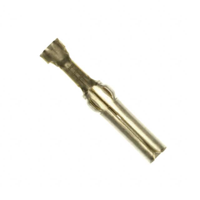 350078-1 CONN SOCKET 22-30AWG CRIMP TIN