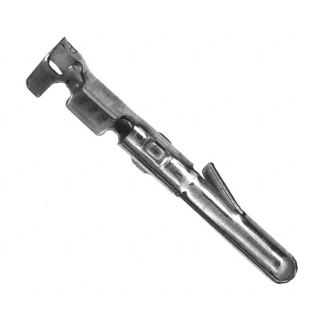 61116-4 CONN PIN 18-24AWG CRIMP TIN