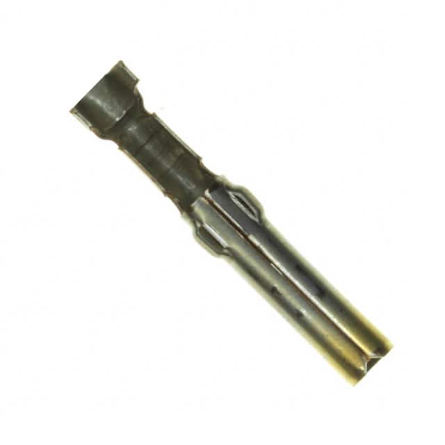 61314-6 CONN SOCKET 18-24AWG CRIMP GOLD