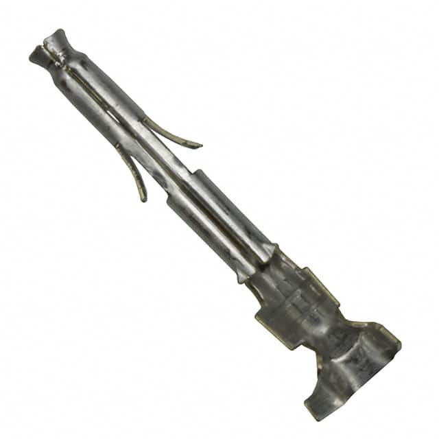 171637-1 CONN SOCKET 16-20AWG CRIMP TIN
