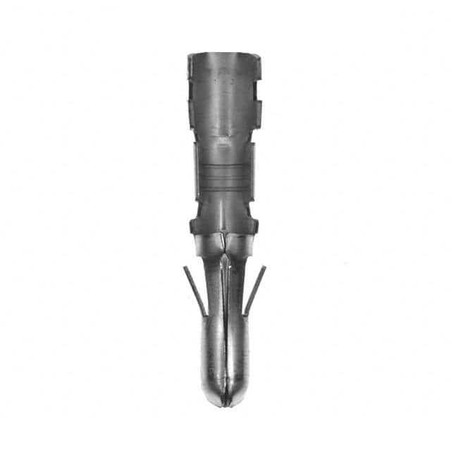 350201-2 CONN PIN 10-14AWG CRIMP TIN