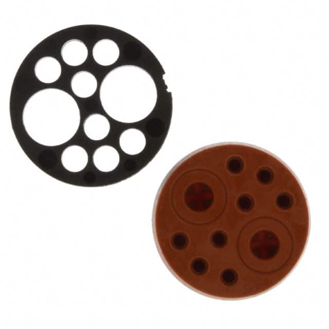 213900-1 CONN WIRE ENT SEAL KIT 17-10 BLK