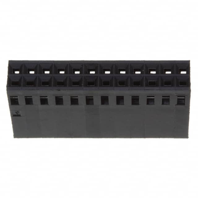 1-87456-9 CONN RCPT HSG 24POS 2.54MM