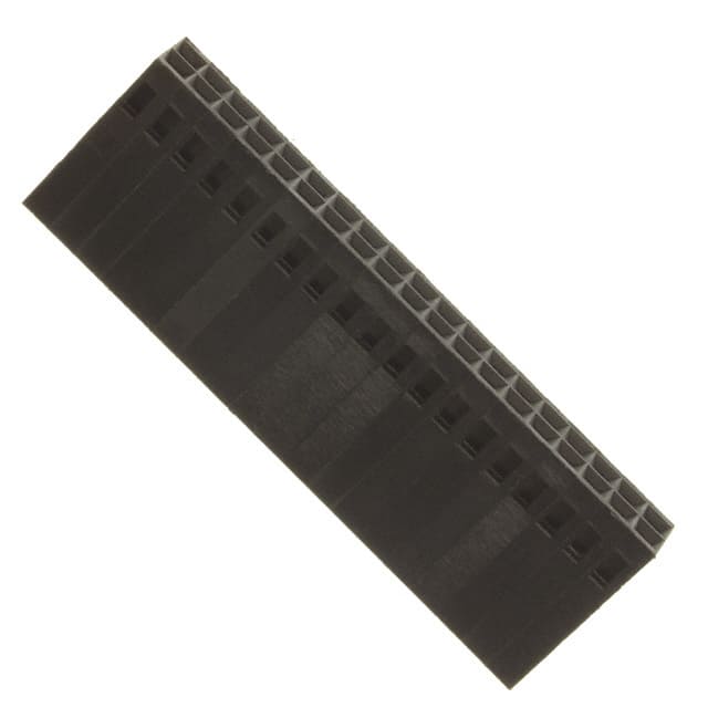 3-87456-3 CONN RCPT HSG 38POS 2.54MM