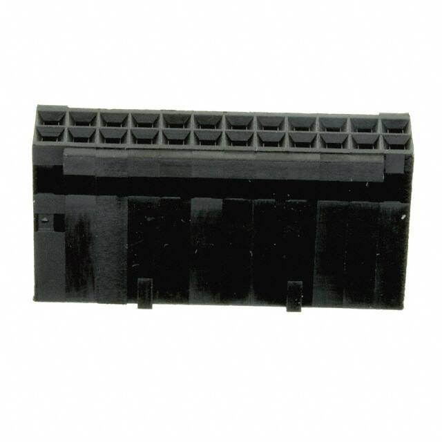 1-87631-9 CONN RCPT HSG 24POS 2.54MM