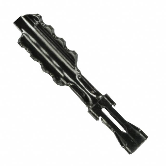 87107-6 CONN SOCKET CRIMP IDC TIN