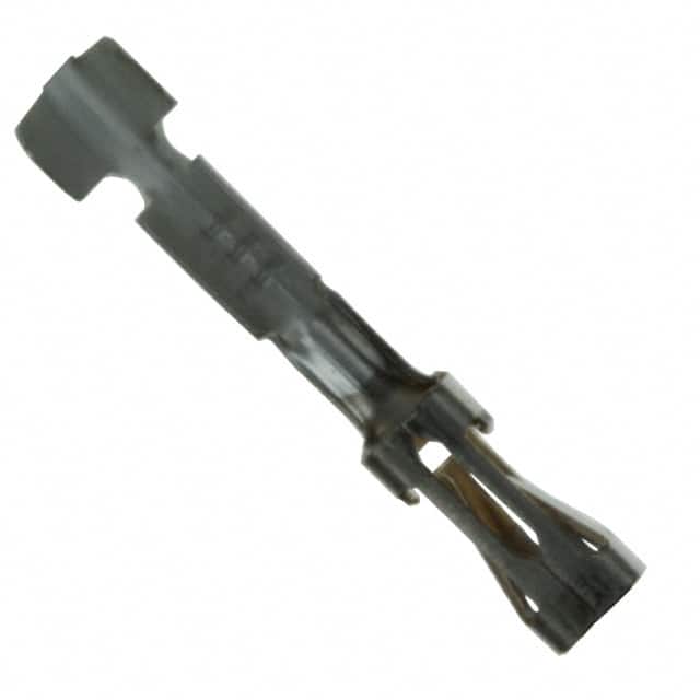 102316-6 CONN SOCKET 27-32AWG CRIMP GOLD