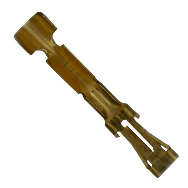 102917-5 CONN SOCKET 27-32AWG CRIMP GOLD