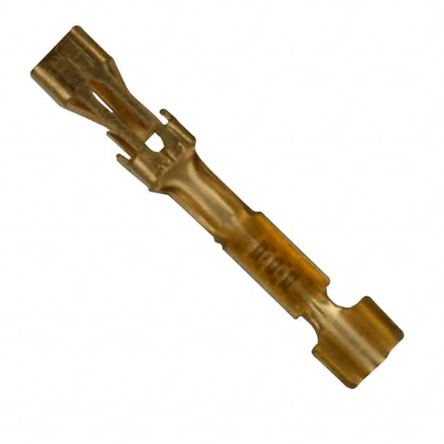 102918-1 CONN SOCKET 27-32AWG CRIMP GOLD