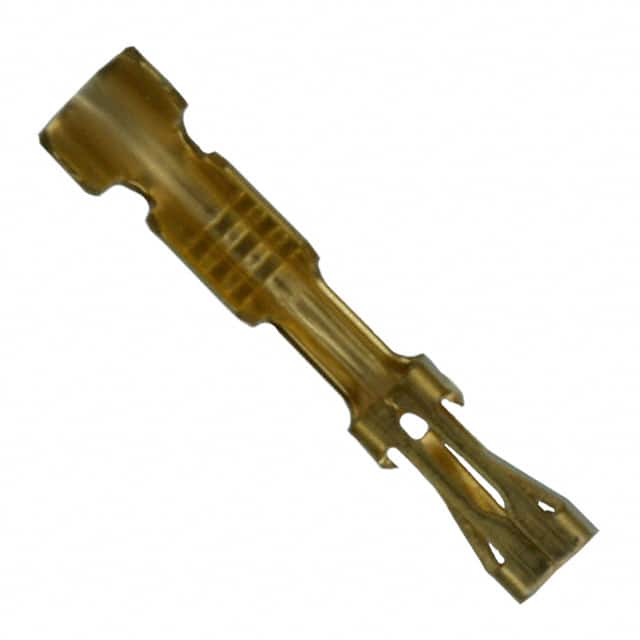 87756-4 CONN SOCKET 22-26AWG CRIMP GOLD