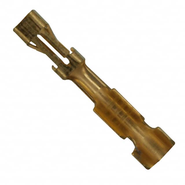 102548-5 CONN SOCKET 22-26AWG CRIMP GOLD