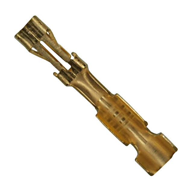 102548-1 CONN SOCKET 22-26AWG CRIMP GOLD