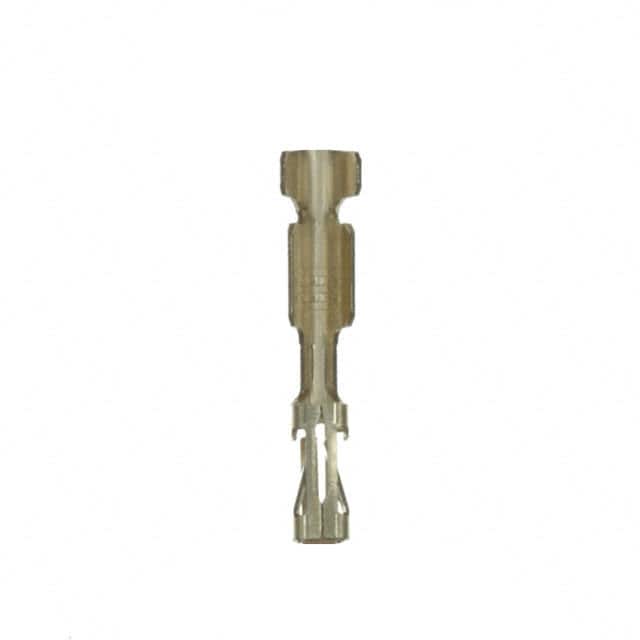 87523-4 CONN SOCKET 20-24AWG CRIMP GOLD
