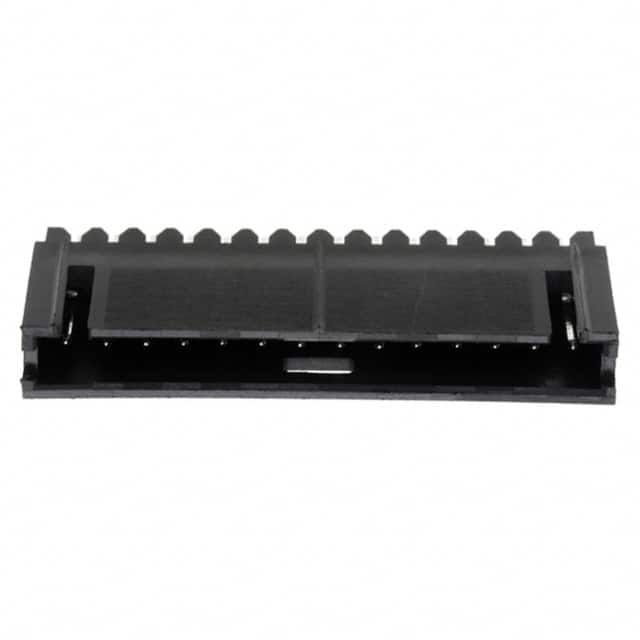 1-103080-2 CONN HEADER VERT 14POS 2.54MM