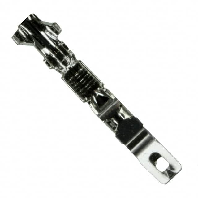 87124-2 CONN SOCKET 22-26AWG CRIMP TIN