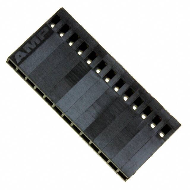 2-87499-4 CONN RCPT HSG 13POS 2.54MM